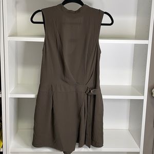 Olive romper